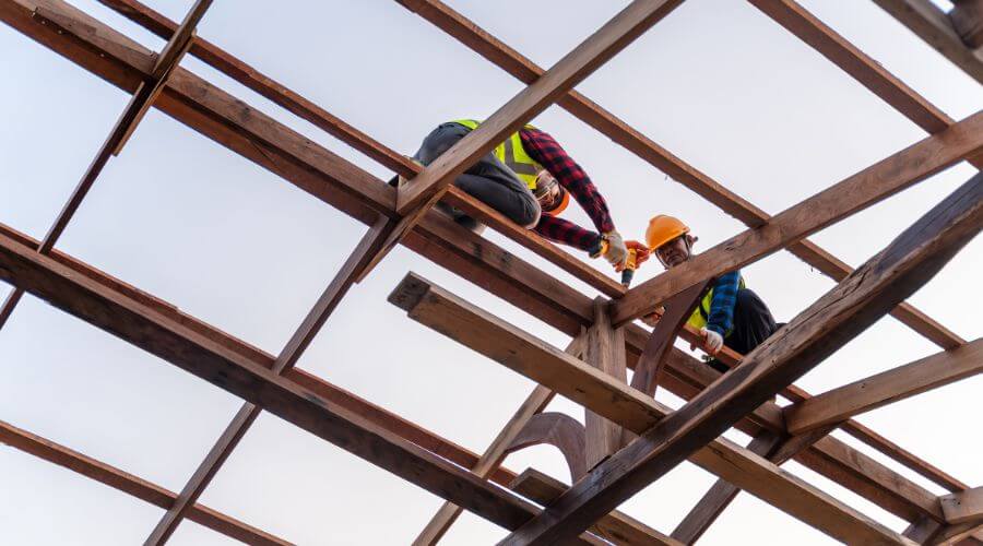 Expert new roof installation services in Forks, WA